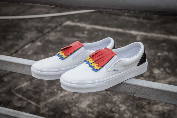 Vans Low-Top Slip-on Men Shoes--211